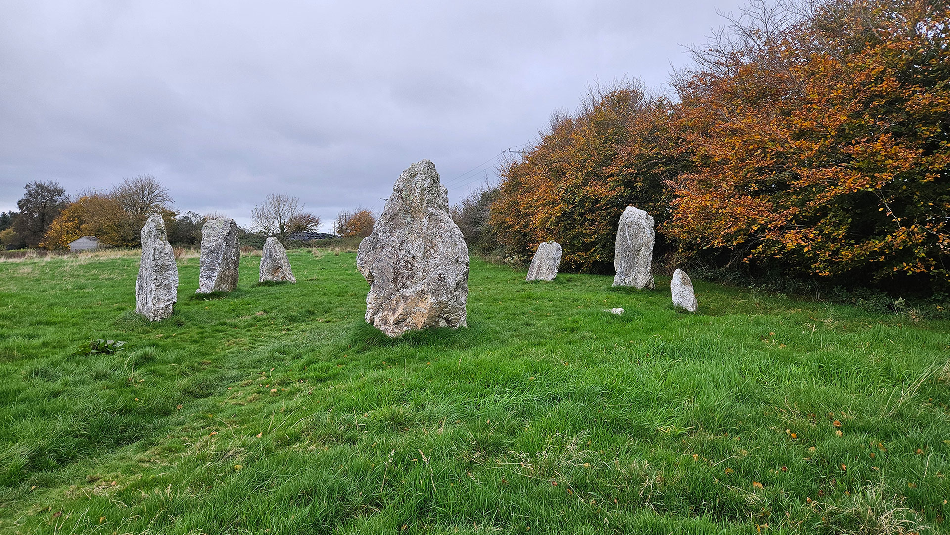 Duloe Stone Circle
