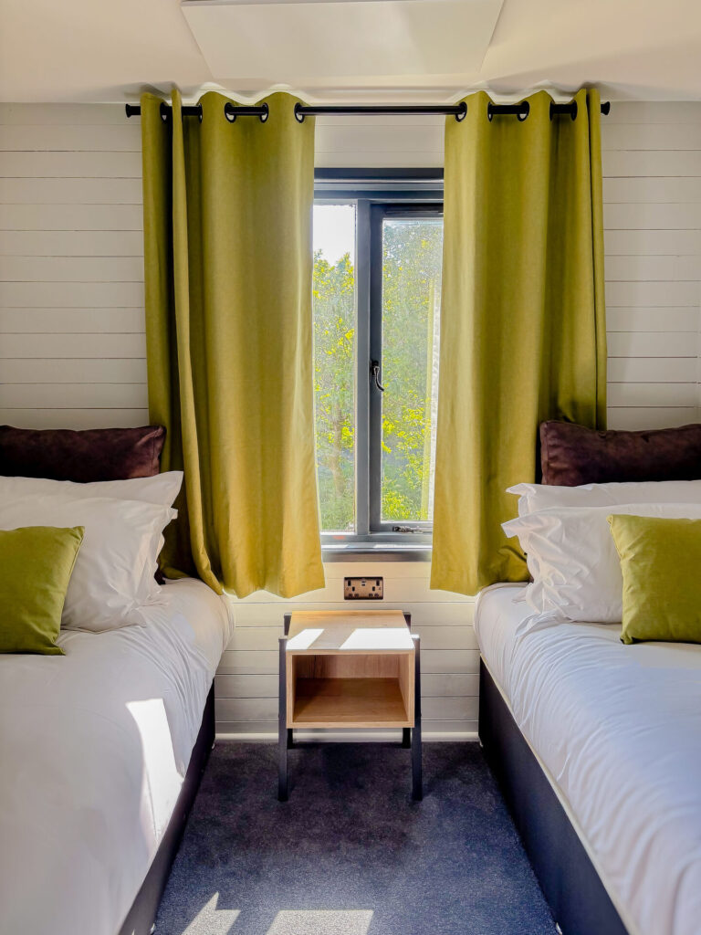 The Lerryn Lodge