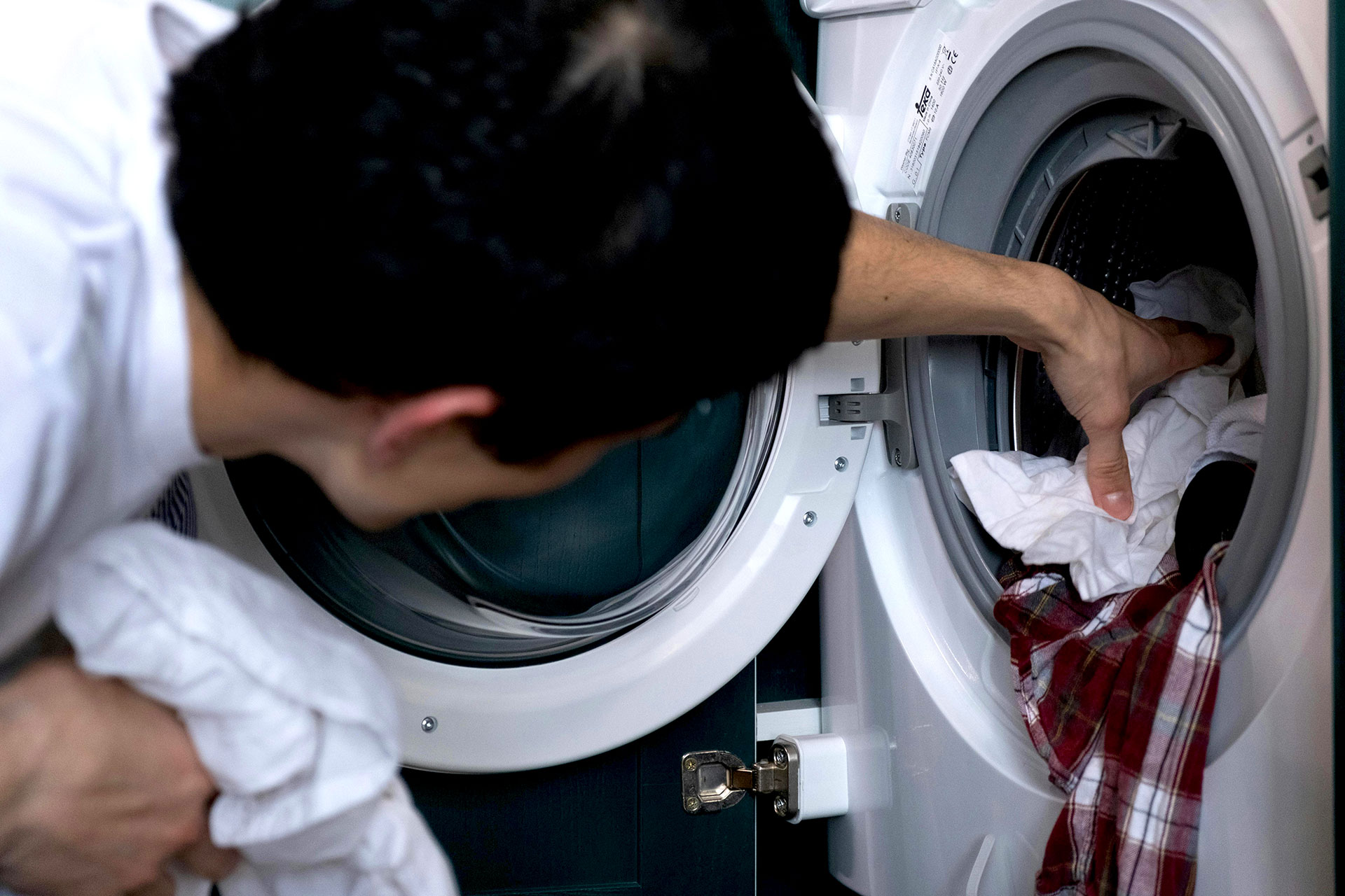 Self-Serve Laundry