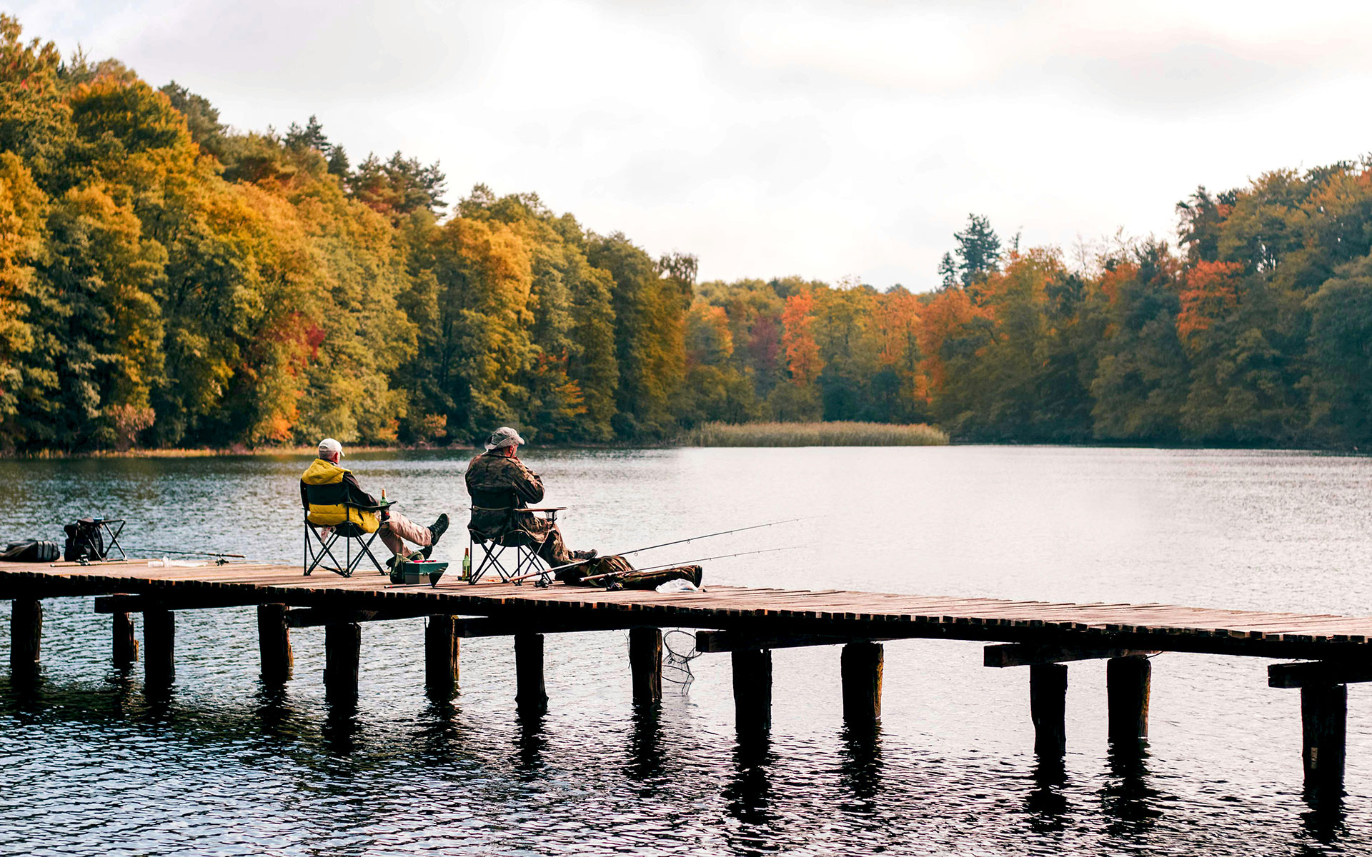 Fishing Pond