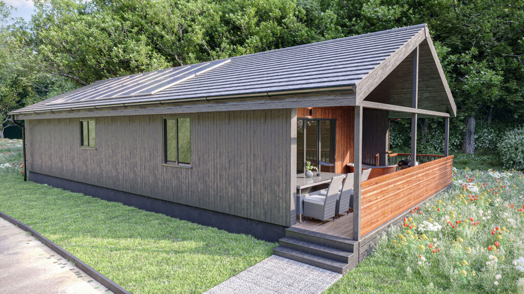 The Lerryn Lodge