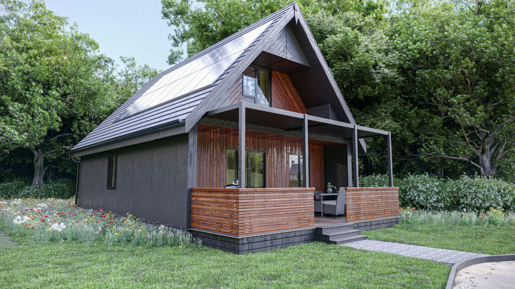 The Cardinham Lodge