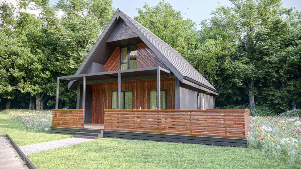 The Cardinham Lodge
