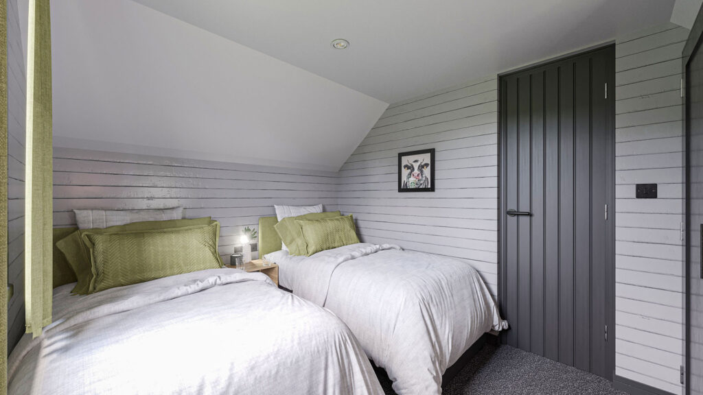 The Cardinham Lodge
