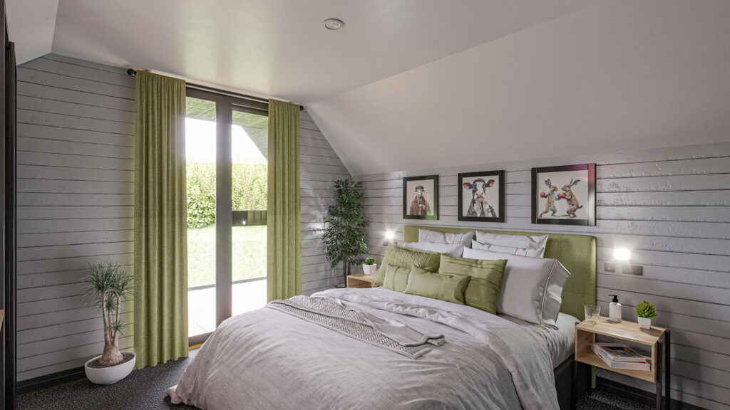 The Cardinham Lodge