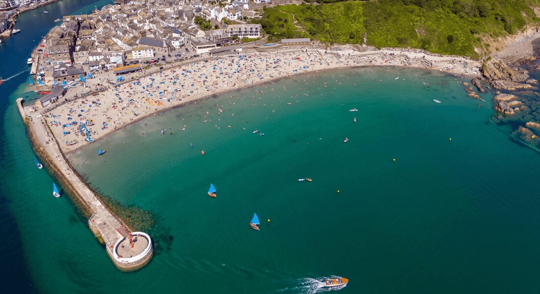 East Looe Beach