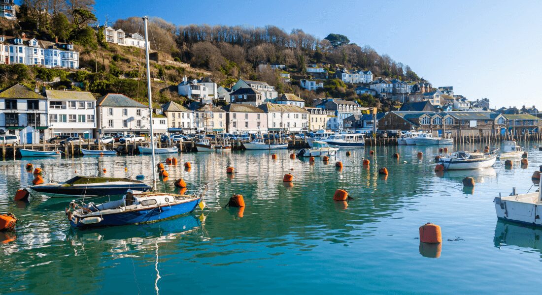 Photo of Looe port