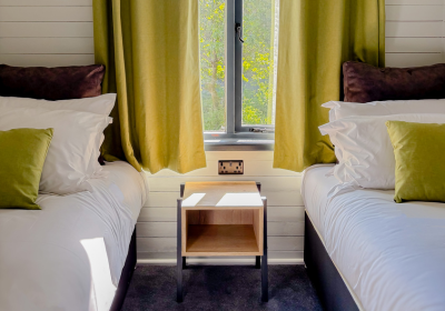 Our lodges and cottages