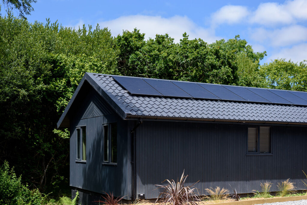 Our story starts with The Vale, Cornwall