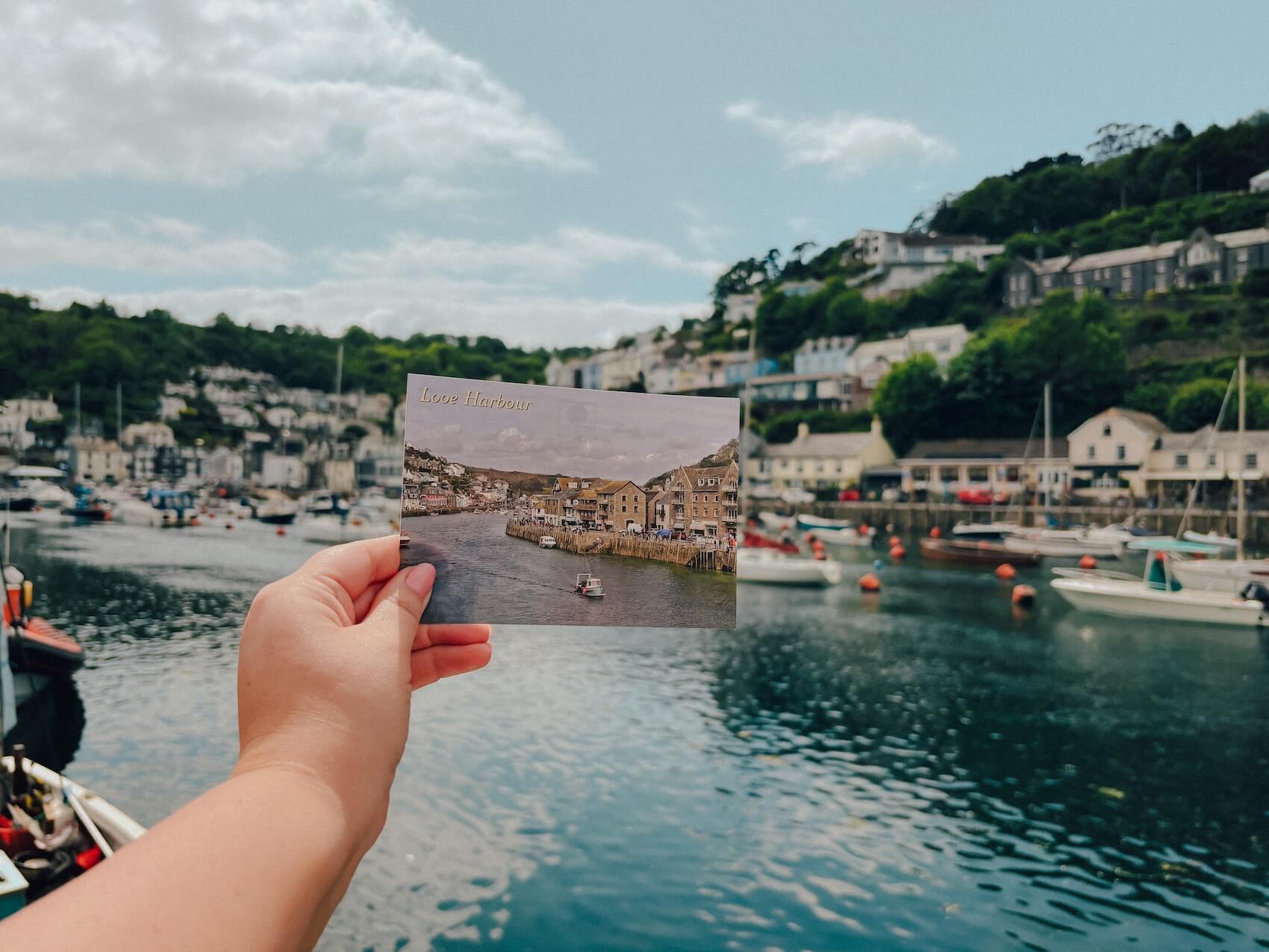 3 reasons to visit Looe this autumn