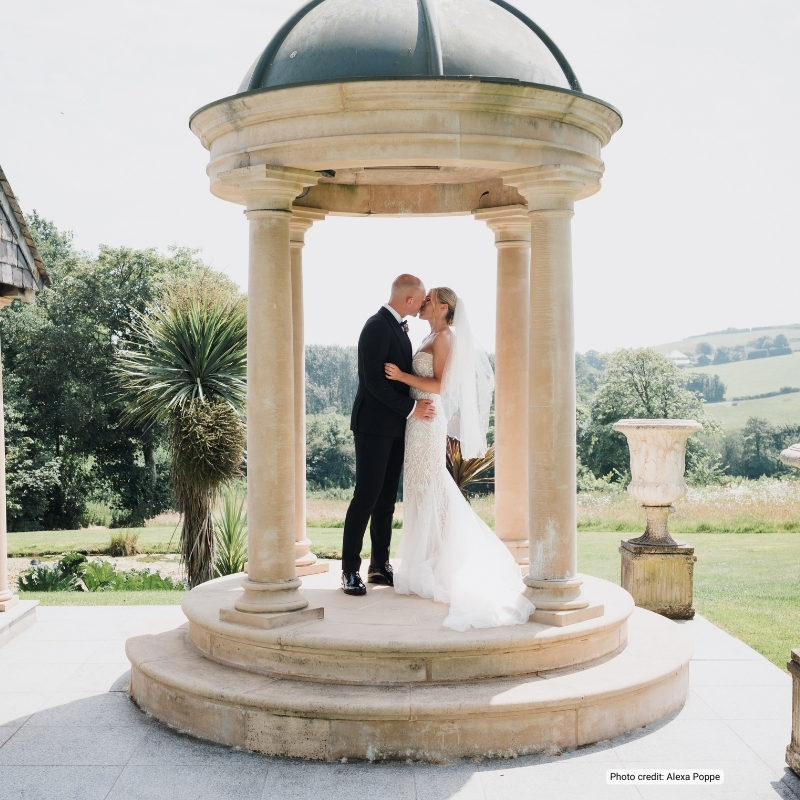 Why Cornwall is the perfect wedding destination