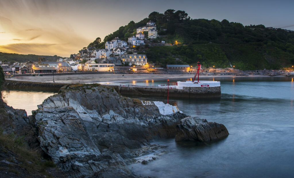 Explore Cornwall from The Vale
