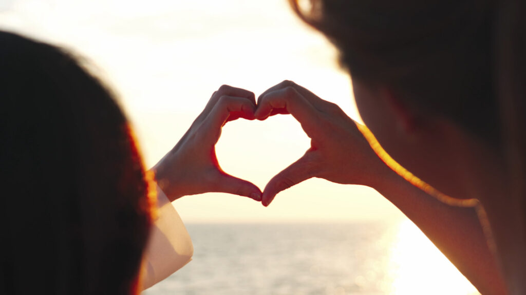 A romantic getaway made for two
