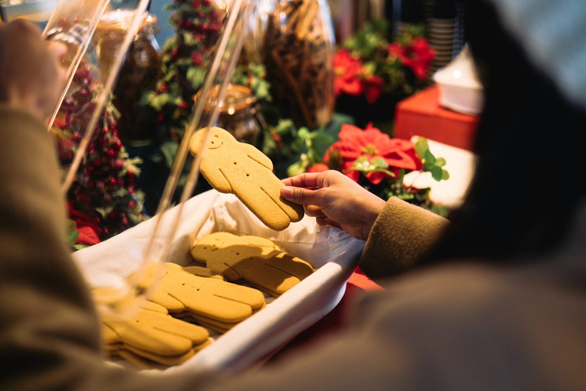 Festive breaks in Looe, Cornwall