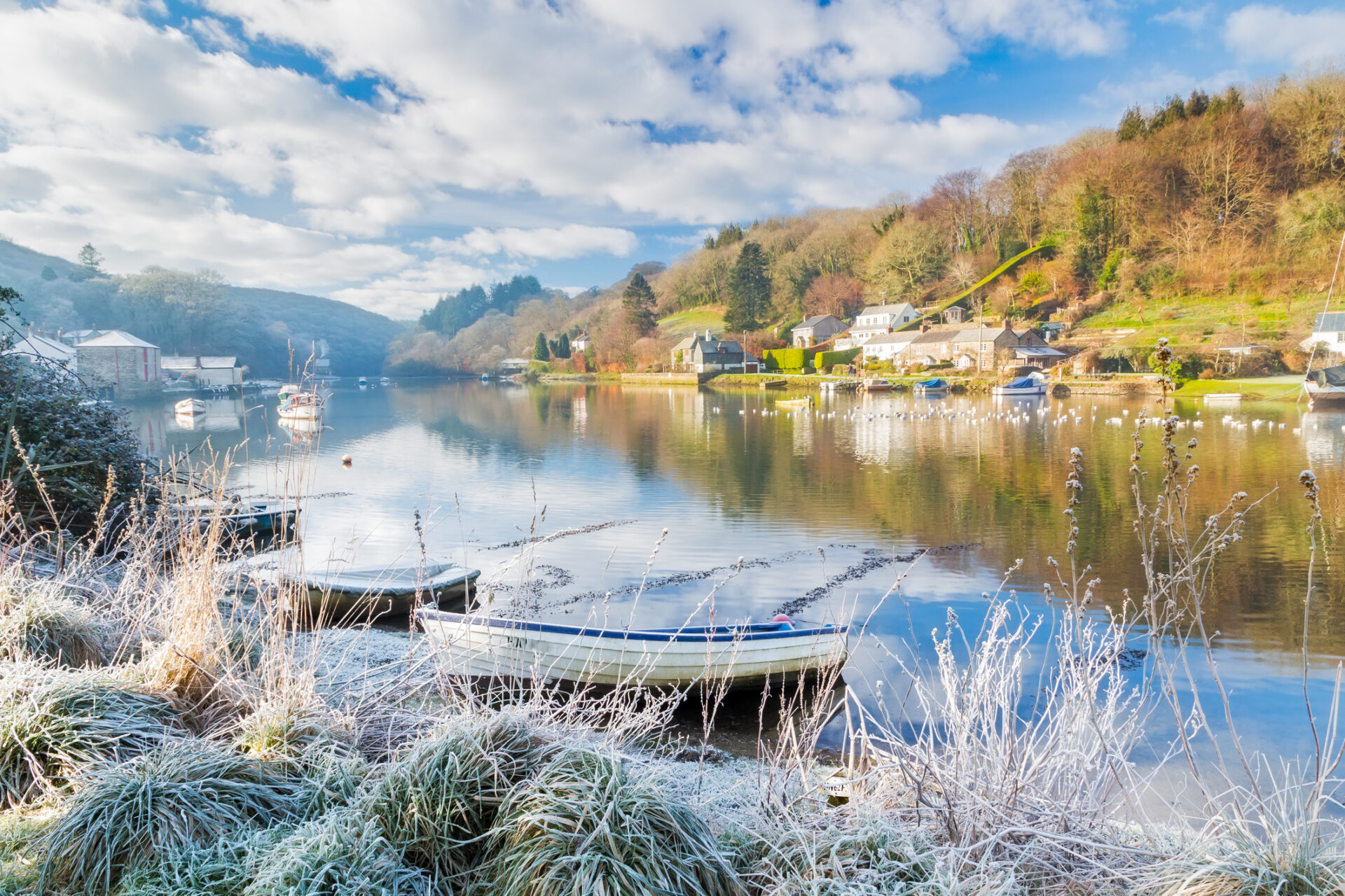 Winter breaks & holidays in Cornwall